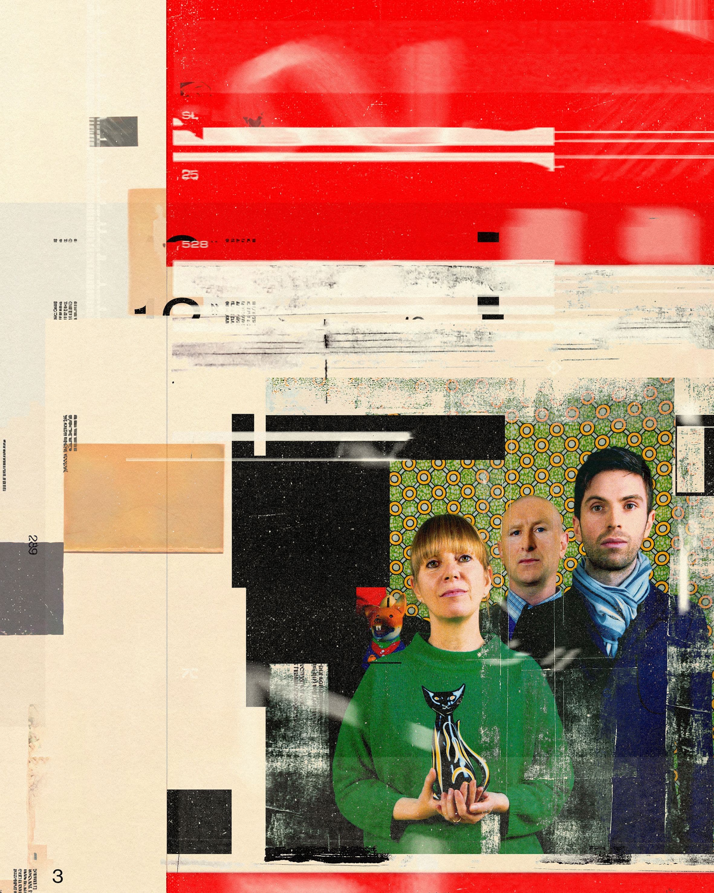 Sublime Limbo Portrait