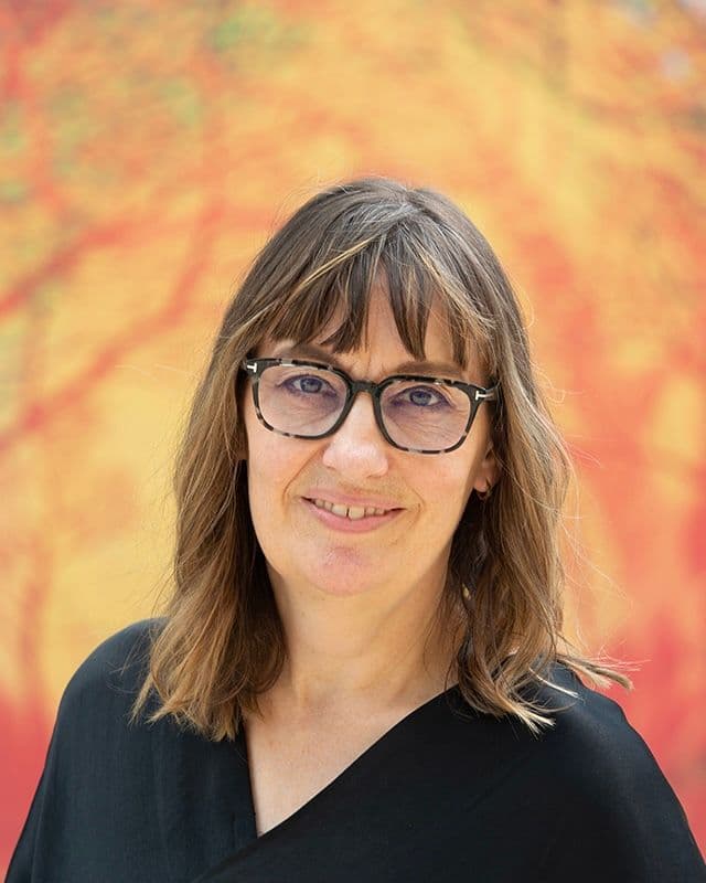 Helen Musselwhite Portrait